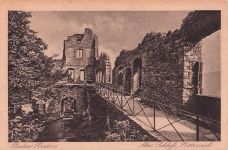 Baden Baden Altes Schlafo