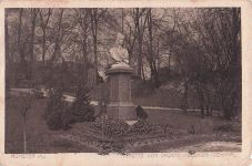 MÜNSTER VW. ANETTE VON DROSTE-HULSHOFF-DENKMAL