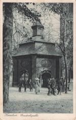 Kevelaer Gnadenkapelle