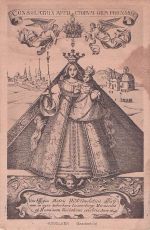 Ansichtskarte / Postkarte Kevelaer am Niederrhein, Maria Kevelaer