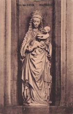 Dom zu Lübeck Marienbind