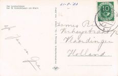 AK DAMPFER SCHIFF CECILIE - VERLAG SCHÖNING LÜBECK