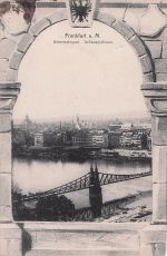 Frankfurt a. M. Untermainqual. Schauspielhaus.