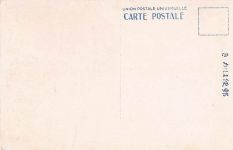 Postkarte Erstes Schrein-Tor Kasuga Nara Park Japan Ichi-no-Torii