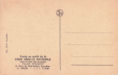 Künstlerin Cécile Douard "Boraine