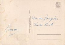 Alte Postkarte - Grüße aus Bad Pyrmont
