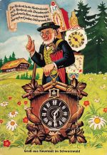 Gruß aus Neustadt im Schwarzwald