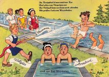 Gruß aus Bad Wörishofen