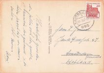 Gruß aus Bad Wörishofen