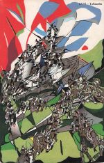 Movimento Futurista Italiano TATO L'assalto Venezia 1926