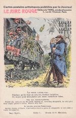 Ersten Weltkriegs Georges Meunier