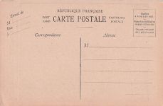 Postkarten von Ricardo Florès aus der Serie Le Rire Rouge