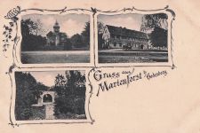 Gruss aus Marienforst Godesberg