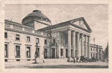 Wiesbaden - Kurhaus - Kursaal