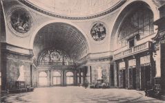 Wiesbaden Wiesbaden, Thermenhalle,F. Bruckmann