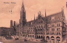 München Rathaus -