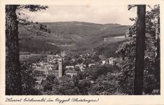 Kurort Eichwald im Erzgeb. (Sudetengau)