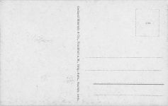 Postkarte Wiesbaden -- Schlossplatz