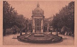 Wiesbaden - Kochbrunnen