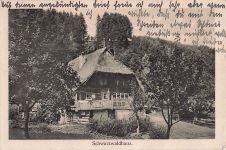 Schwarzwaldhaus