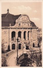 Freiburg i.Br., Neues Stadttheater