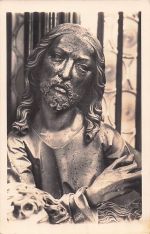 Apostels Johannes aus dem Heiligblut-Altar.