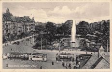 Köln a Rhein Adolf Hiller-Platz