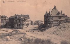 Duinbergen Franschmanstraat.