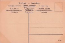 1906 Auf dem Clyde, Mondnacht, Meer, Schottland, gepostet von Oilette Tuck, Kunstpostkarte