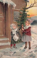 Weihnachtskarte