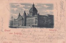 Gruss aus Leipzig