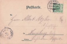 Gruss aus Leipzig