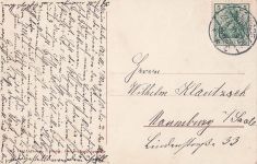 Ostseebad Apenrade. J. 24. 8. 1910.