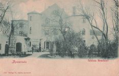 Apenrade Schloss Brunlund