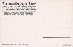 Künstler Postkarte Baumgarten, Fritz, Neumecklenburg Neuirland