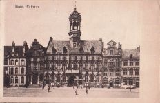 Mons, Rathaus