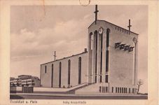 Frankfurt a. Main Heilig Kreuz-Kirche