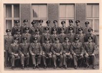 Nationalen Volksarmee (NVA) der DDR, vermutlich in den 1970er oder 1980er Jahren.