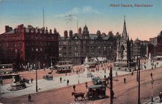Albert Square, Manchester