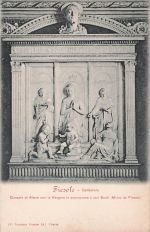 Fiesole. Kathedrale. Bianchini.