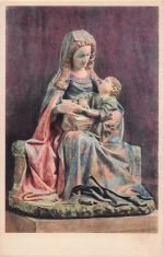 "Madonna mit Kind"