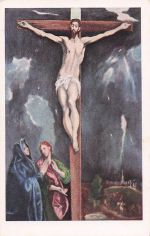 Christus am Kreuz