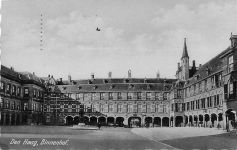 Den Haag Binnenhof Kat. s Gravenhage