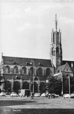 Hulst Zeeland Basiliek St Willibrordus Basilika