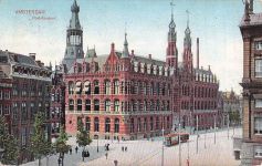 AMSTERDAM Post-Kantoor