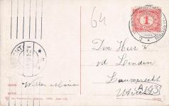 AMSTERDAM Post-Kantoor