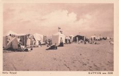 Stille Strand KATWIJK aan ZEE