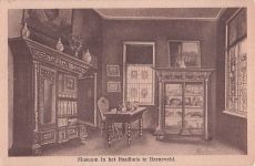 Museum in het Raadhuis te Barneveld.