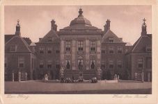 AK / Ansichtskarte Den_Haag_La_Haye_NL Huis ten Bosch
