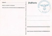 Adolf Hitler - Colour Postkarte